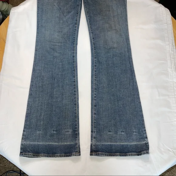 ✨4xHOST PICK✨Adriano Goldschmied Angel Jeans Vintage - Picture 10 of 16